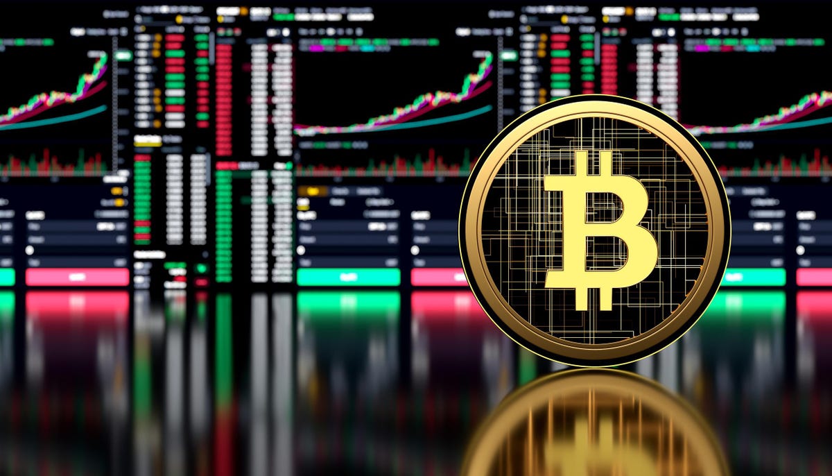Cryptocurrency Trading