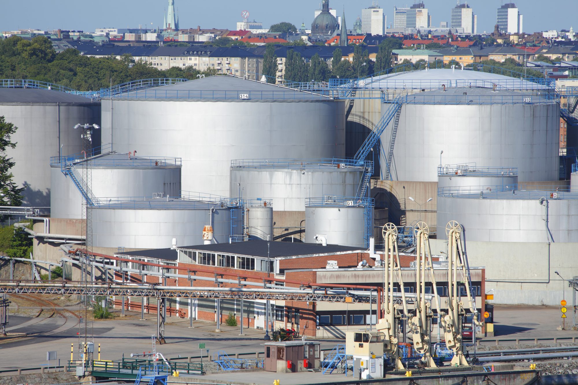 Oil & Gas